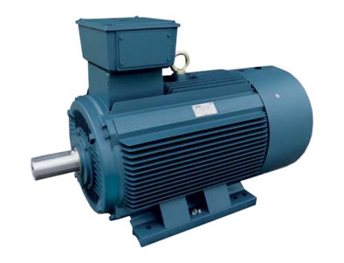 Monarch Three Phase Induction Motor | Davis & Spence